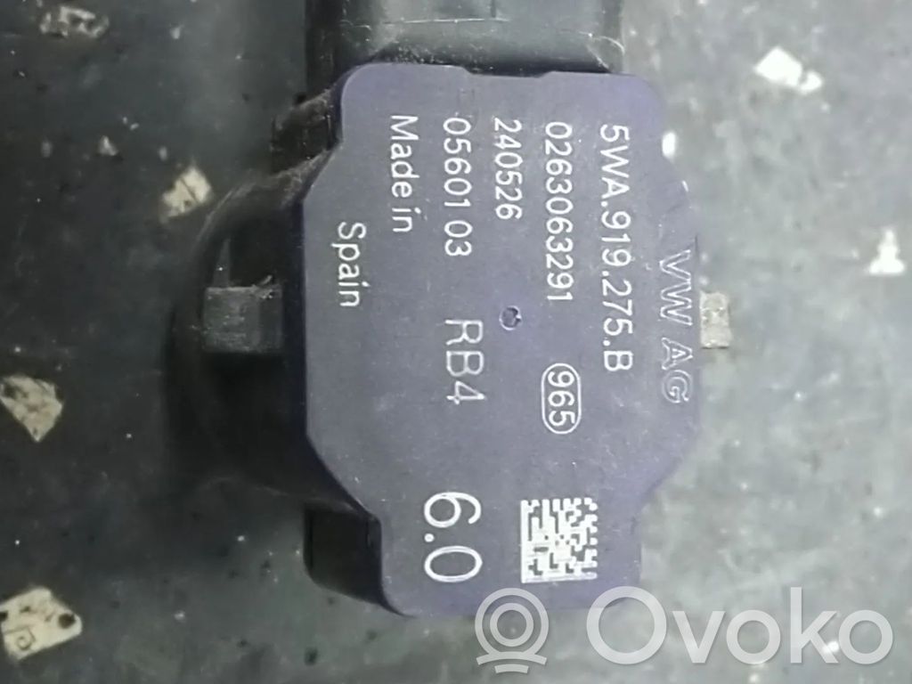 Volkswagen Caddy Senzor de parcare PDC 