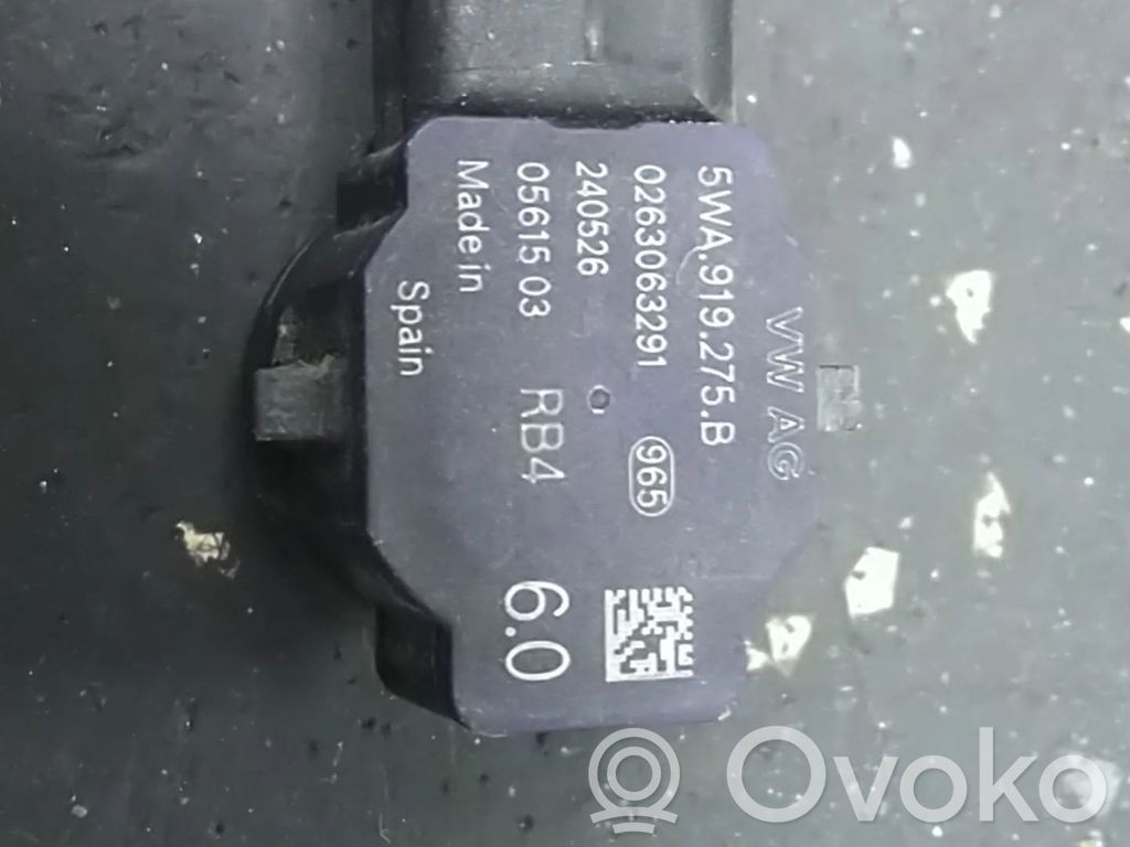 Volkswagen Caddy Senzor de parcare PDC 
