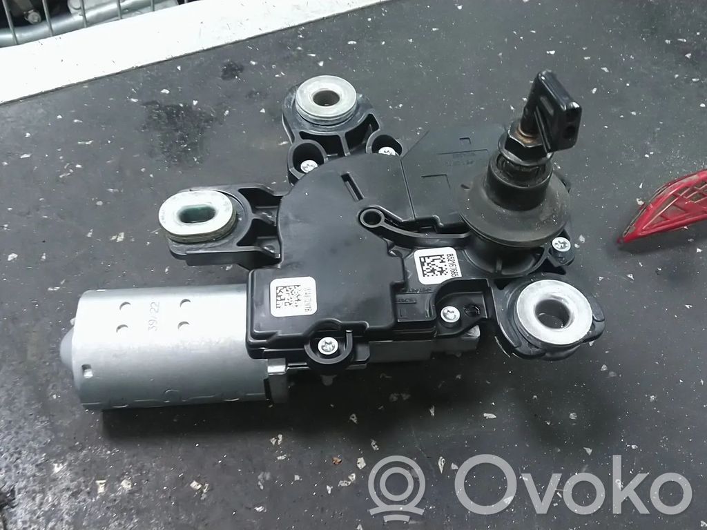 Volkswagen Caddy Moteur d'essuie-glace arrière