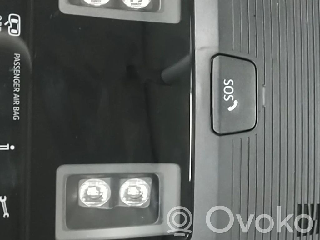 Volkswagen Caddy Illuminazione sedili anteriori