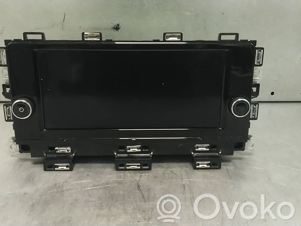 Volkswagen Caddy Bildschirm / Display / Anzeige