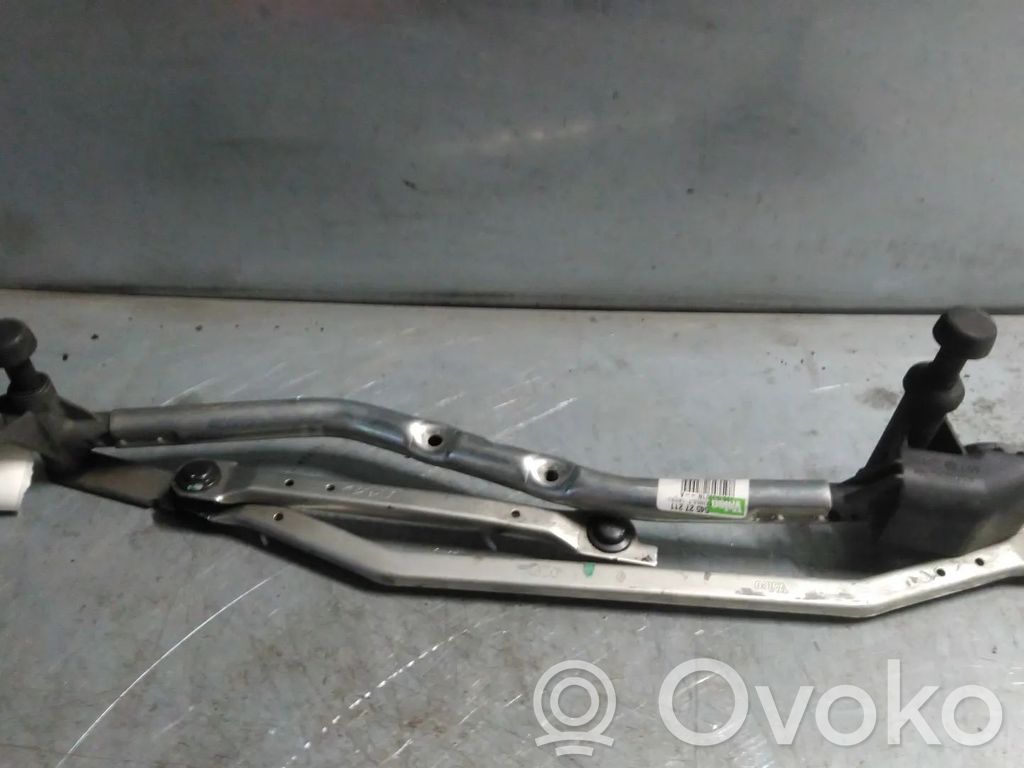 Renault Laguna III Wischergestänge vorne 