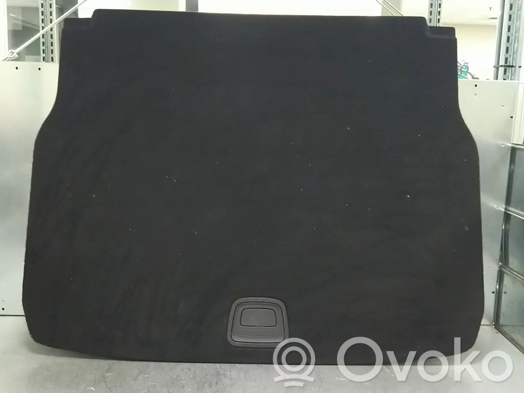 Mercedes-Benz A W177 Doublure de coffre arrière, tapis de sol