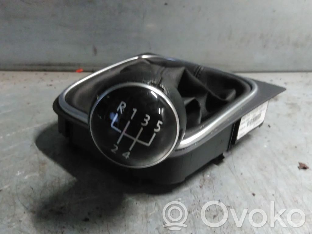 Volkswagen Golf VI Altra parte interiore