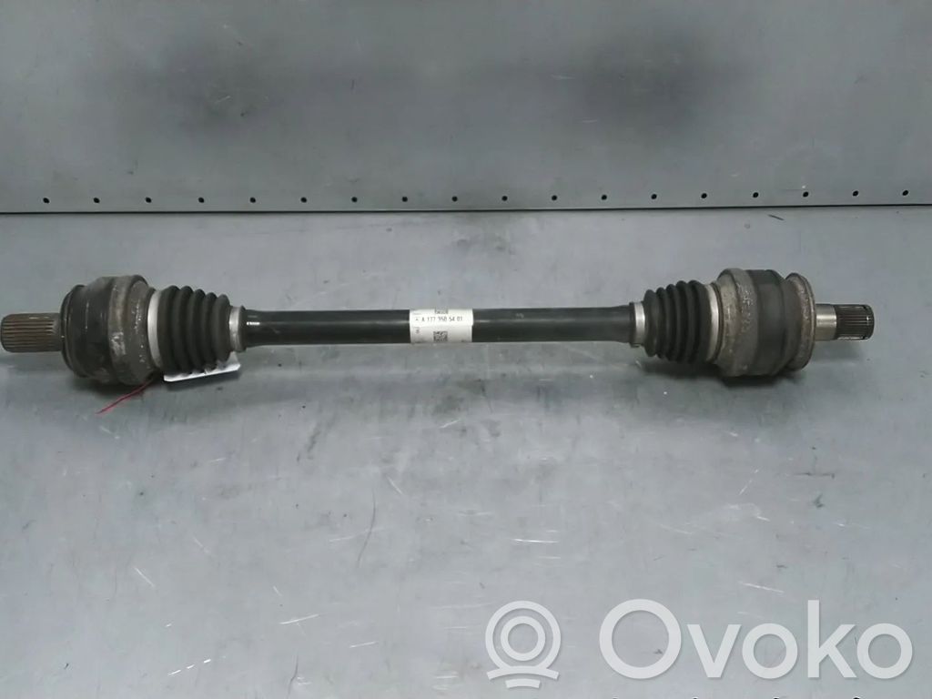 Mercedes-Benz A W177 Albero di trasmissione posteriore 