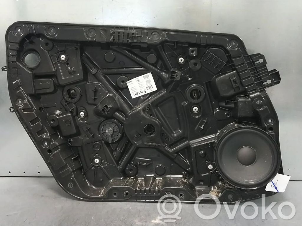 Mercedes-Benz A W177 Mechanizm podnoszenia szyby przedniej bez silnika 