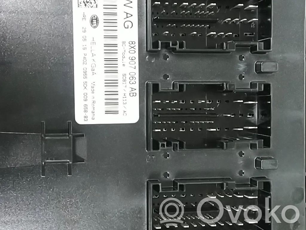Audi A1 BSM Control unit 