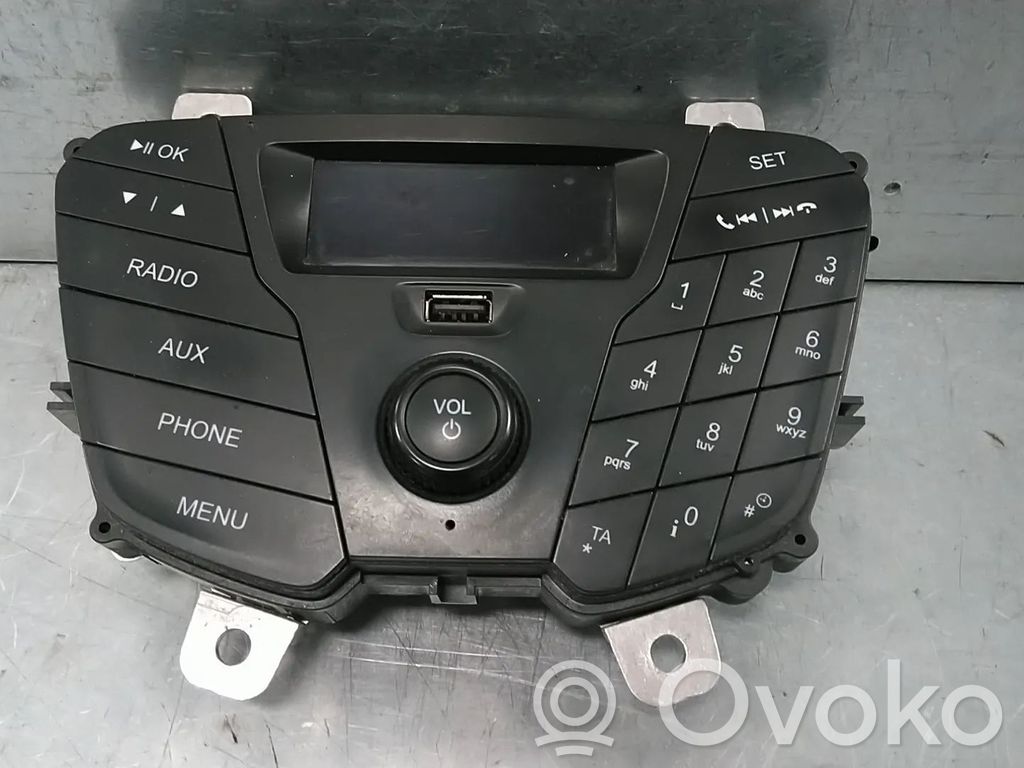 Ford Transit -  Tourneo Connect Unitate principală radio/CD/DVD/GPS 