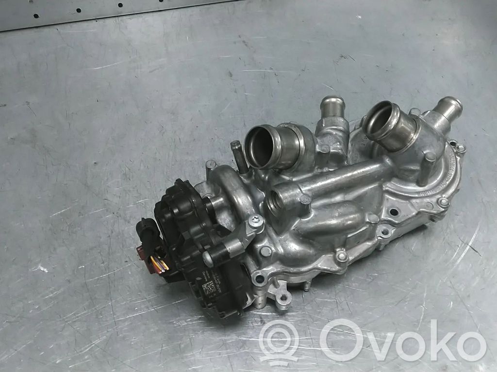 Volkswagen Tiguan Vandens pompa 