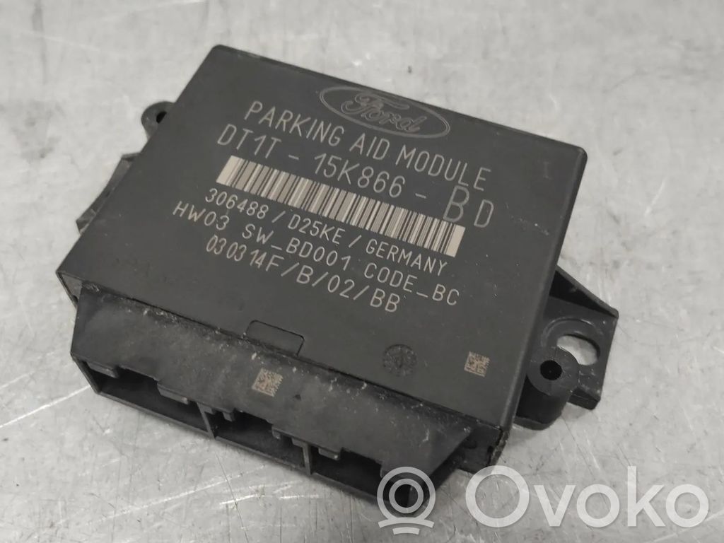 Ford Transit -  Tourneo Connect Unité de commande, module PDC aide au stationnement 