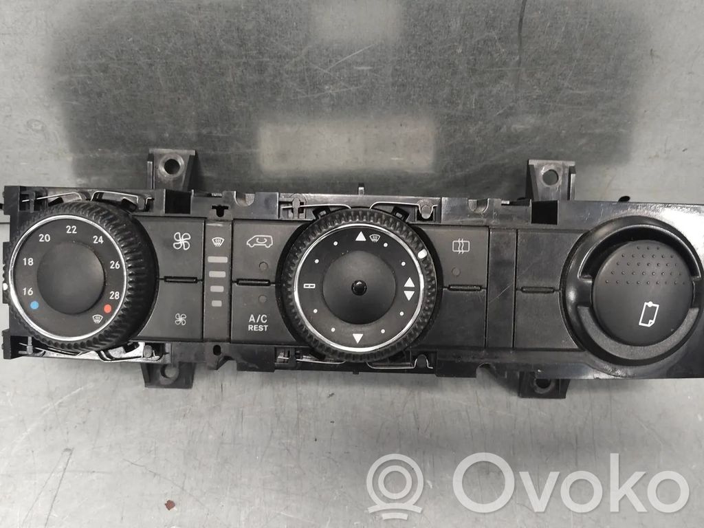 Volkswagen Crafter Unitate control climatizare 