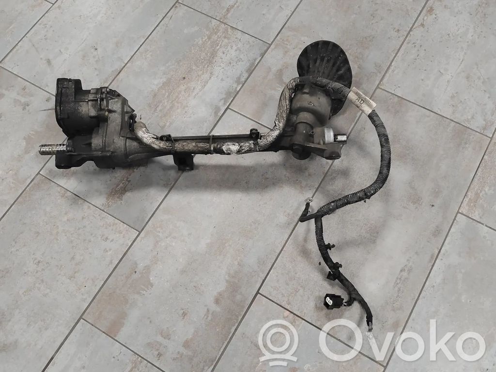 Ford Transit -  Tourneo Connect Steering rack 