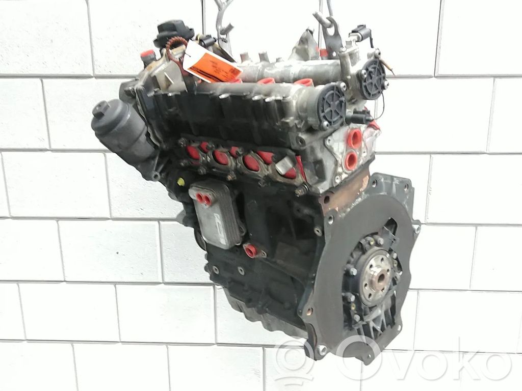 Volkswagen Golf V Engine 