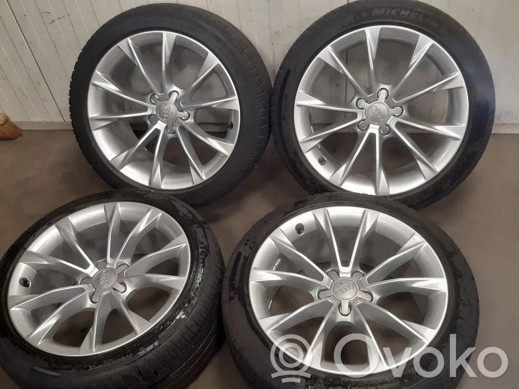 Audi A5 8T 8F Felgi aluminiowe R24 
