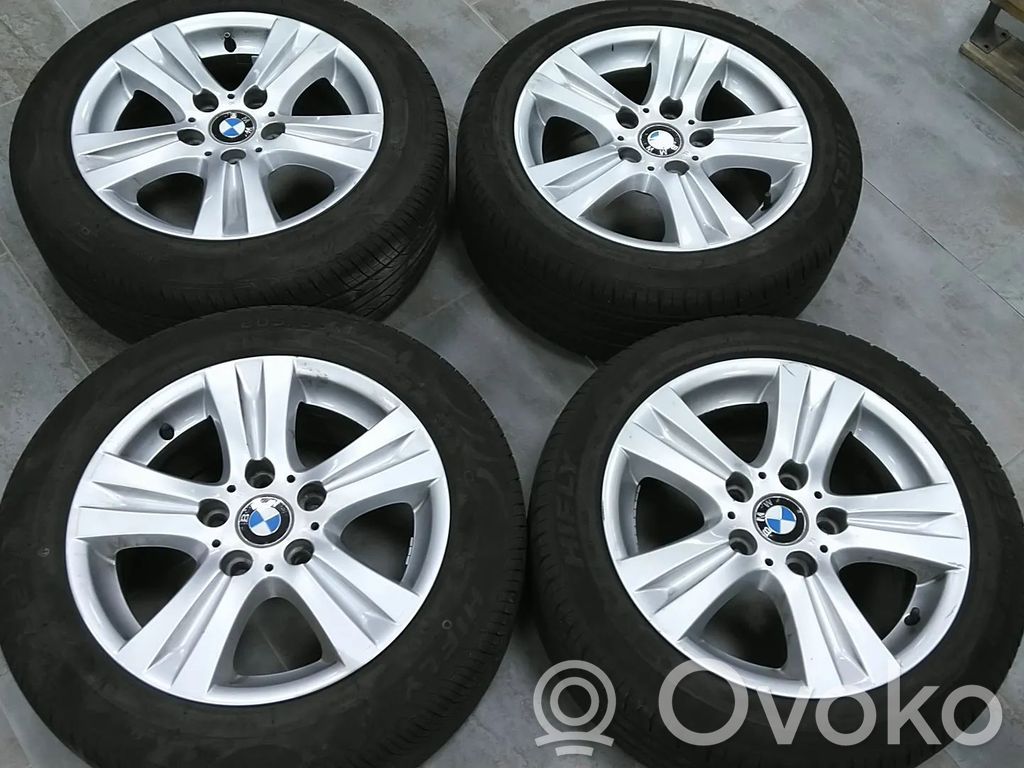 BMW 1 E81 E87 Llanta de aleación ligera R24 