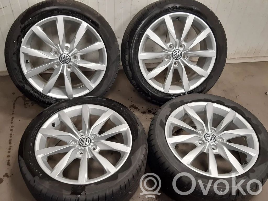 Volkswagen Golf VII Cerchioni in lega leggera R24