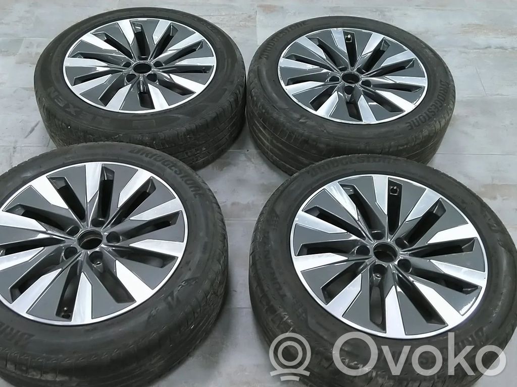 Audi A6 S6 C8 4K Jantă aliaj R24 