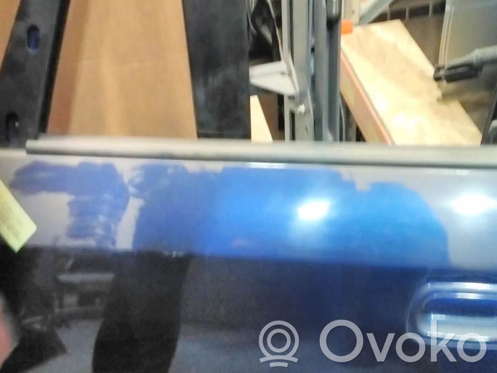 Opel Zafira A Drzwi przednie 