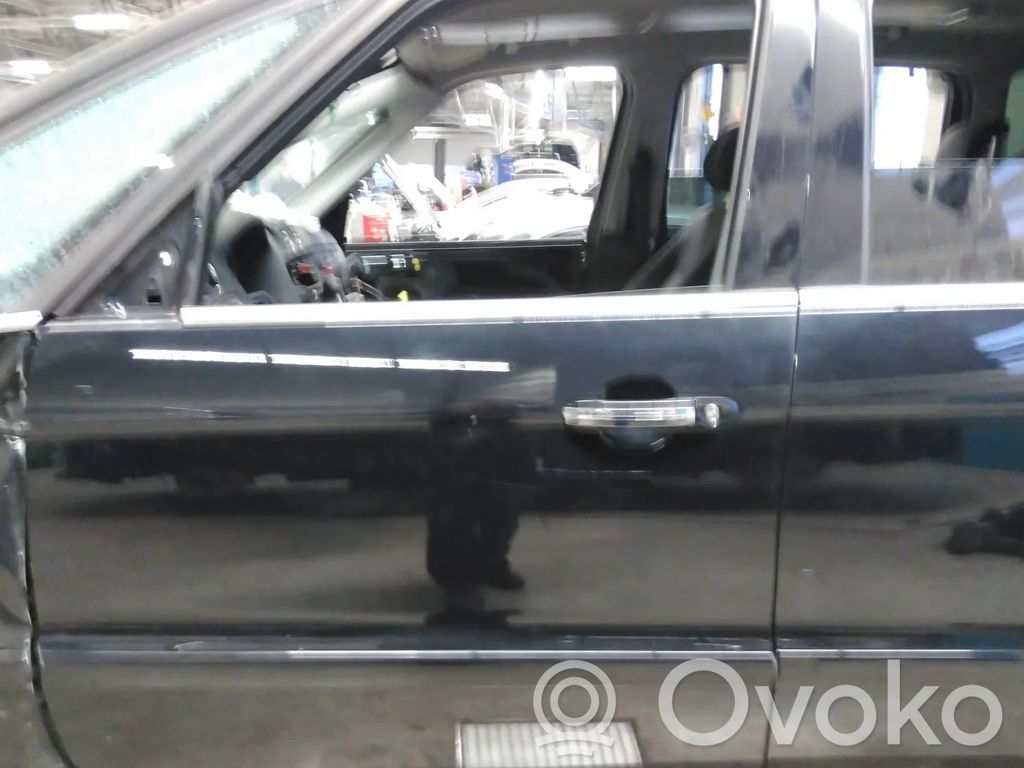 Ford Galaxy Durvis 