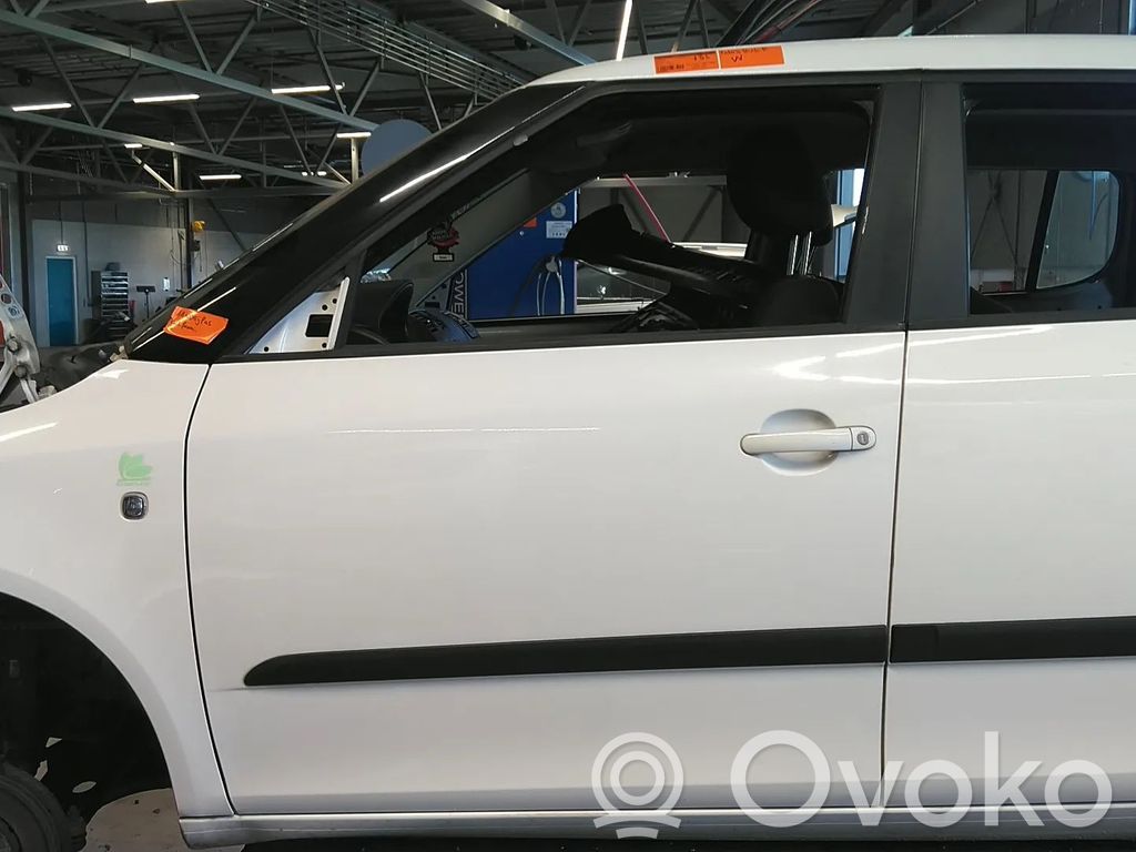 Skoda Fabia Mk2 (5J) Portiera anteriore 