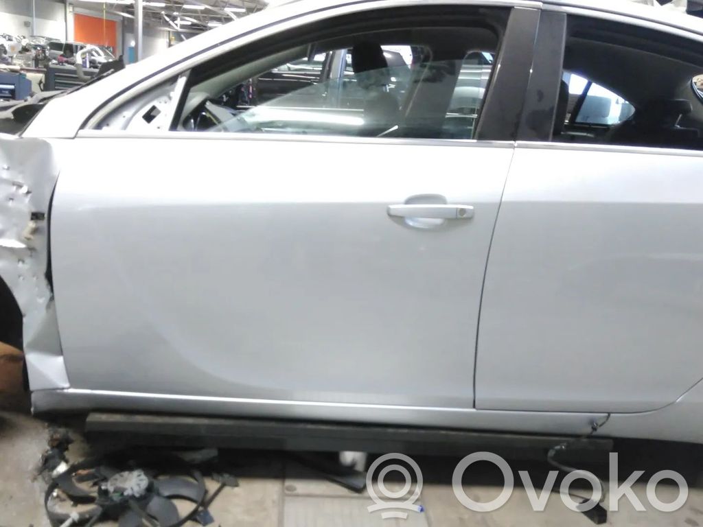 Opel Insignia A Дверь 
