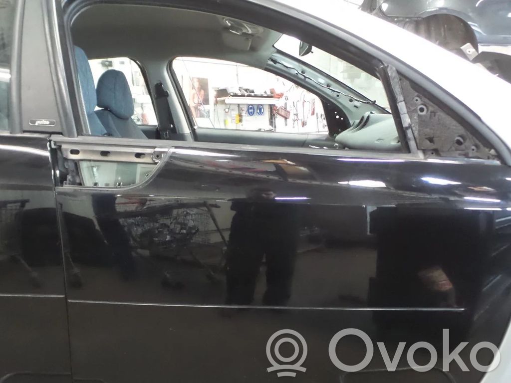Smart ForFour I Durvis 