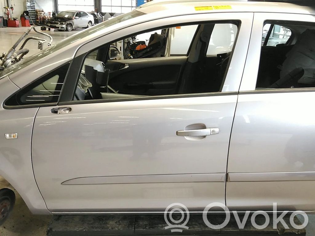 Opel Corsa D Durvis 