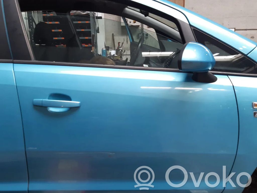 Opel Corsa D Durvis 