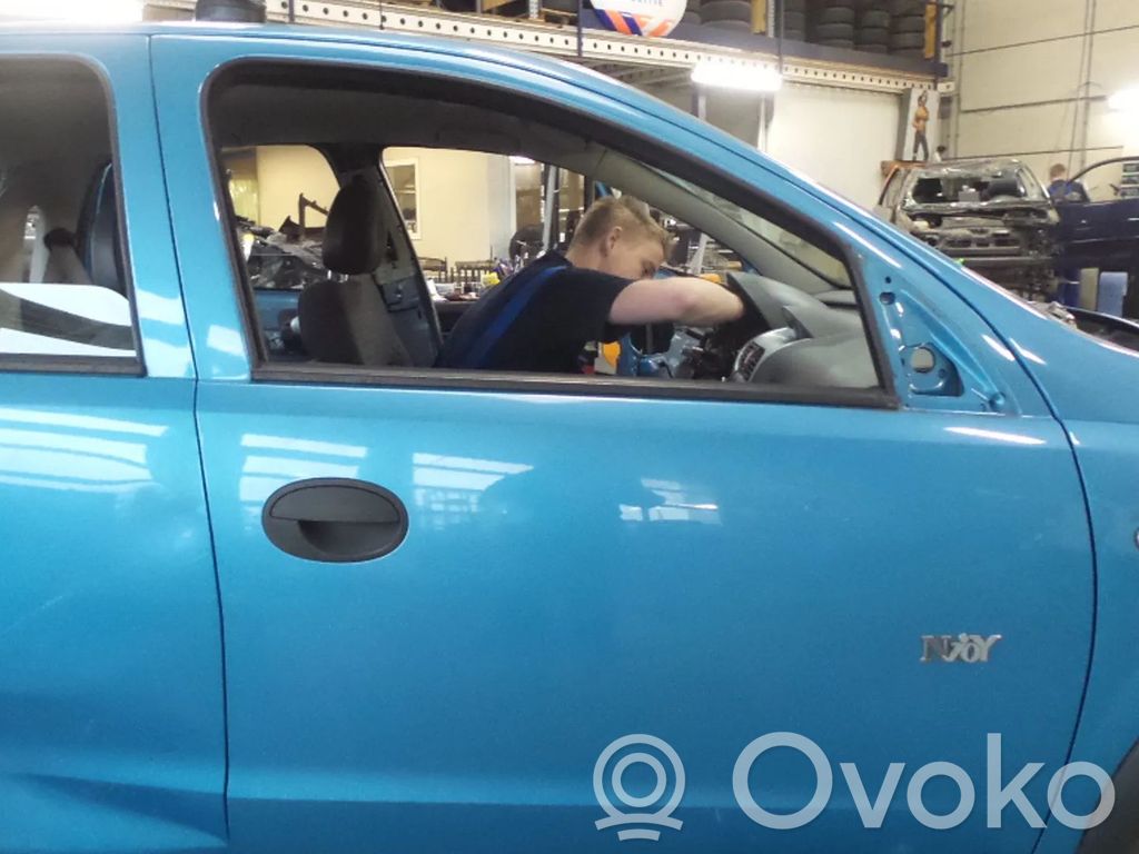 Opel Corsa C Front door 
