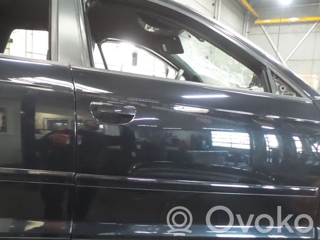Audi A3 S3 8P Puerta delantera