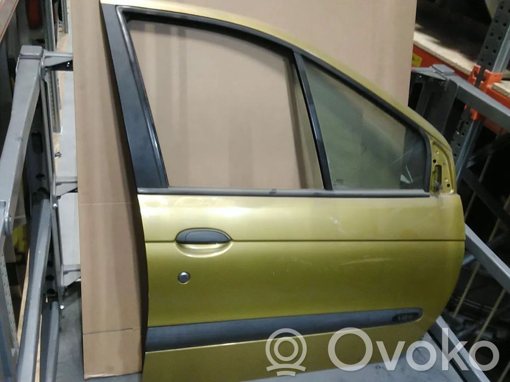 Renault Scenic I Drzwi przednie 