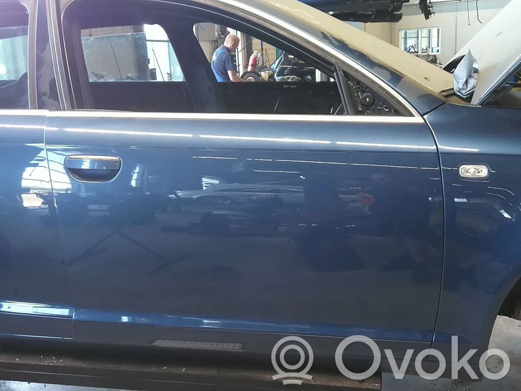 Audi A6 S6 C6 4F Durvis 