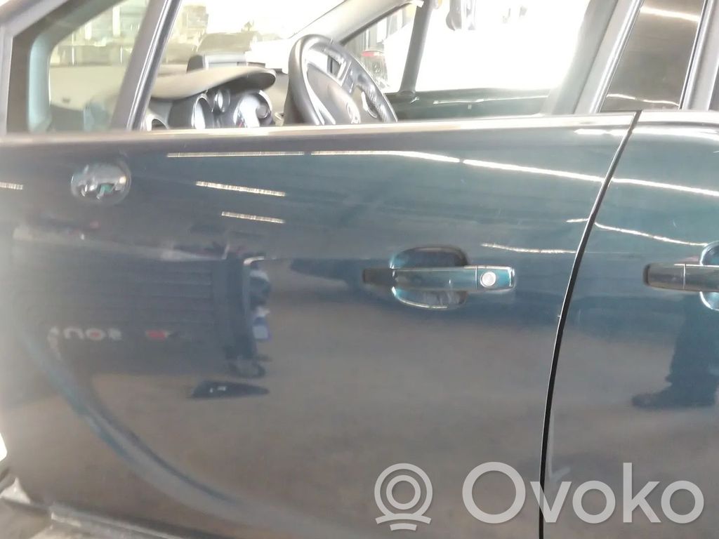 Opel Meriva B Drzwi przednie 