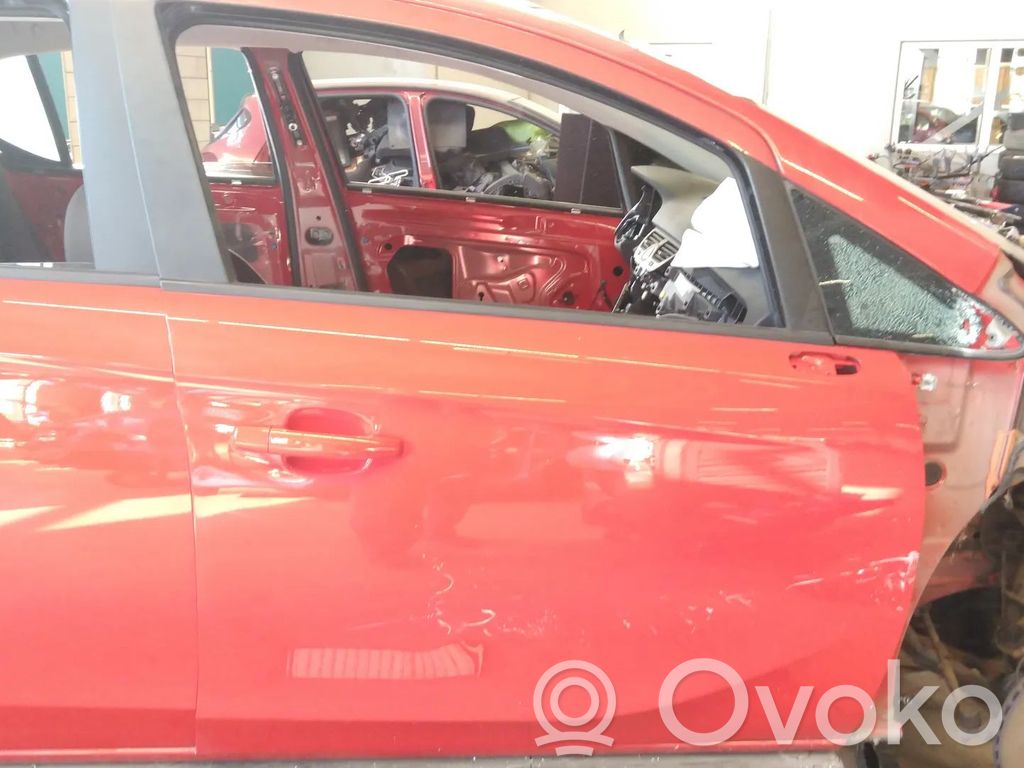 Opel Corsa E Durvis 