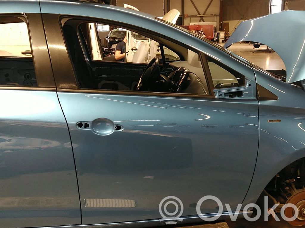Renault Zoe Durvis 