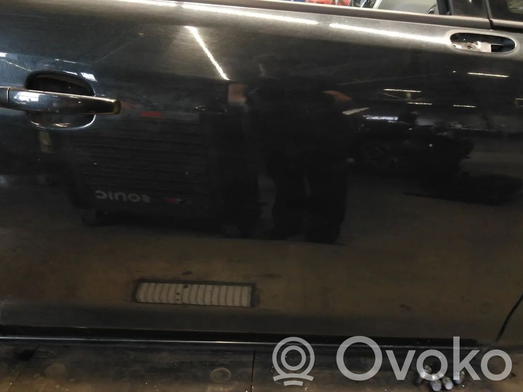 Opel Corsa D Puerta delantera 