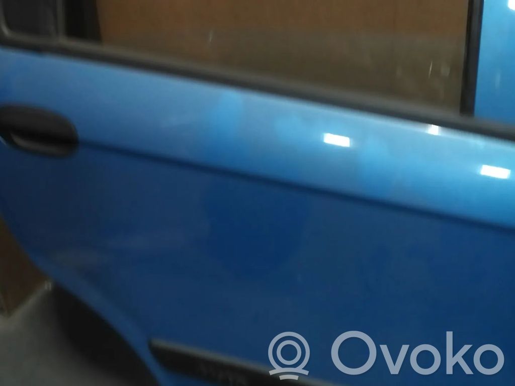 Chevrolet Matiz Puerta trasera 