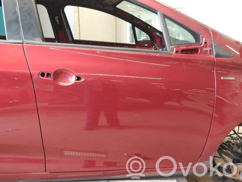 Renault Zoe Durvis 