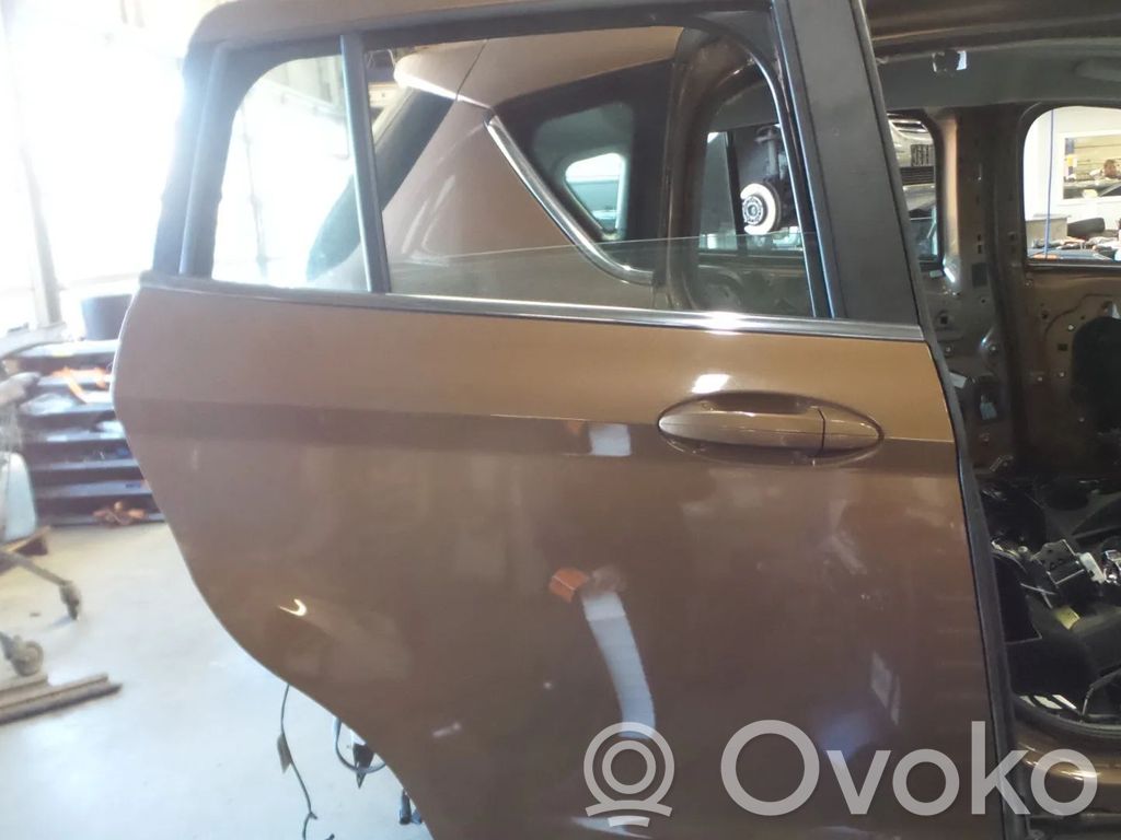 Ford B-MAX Galinės durys 