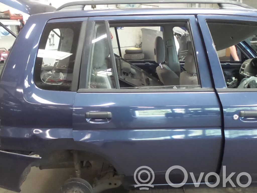 Mazda Demio Galinės durys 