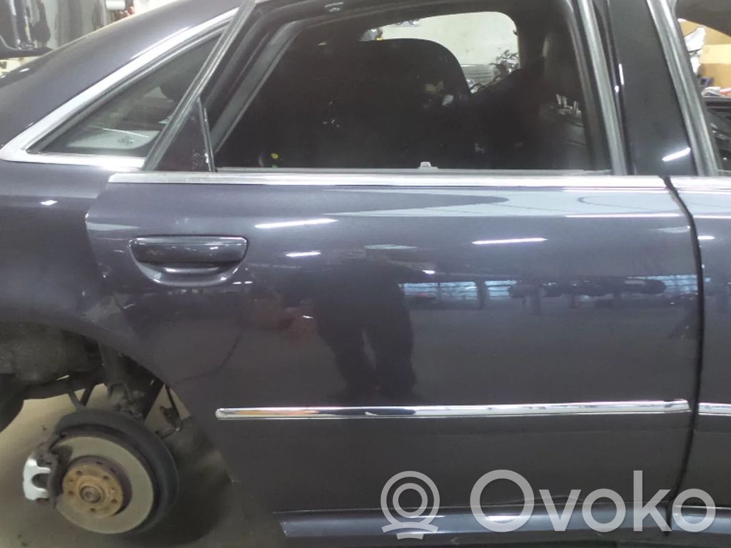 Audi A8 S8 D3 4E Galinės durys 