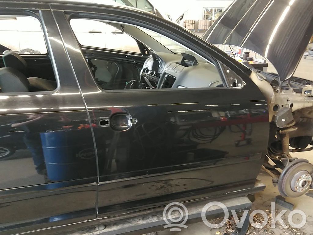 Skoda Octavia Mk2 (1Z) Puerta delantera 
