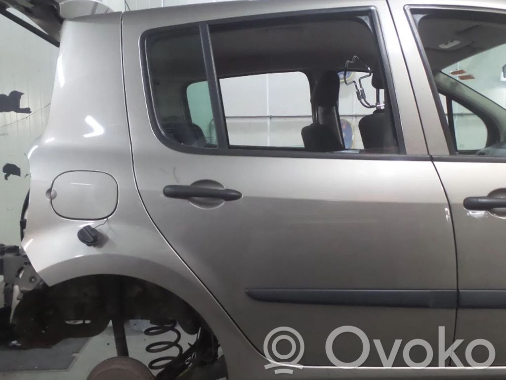 Renault Modus Galinės durys 