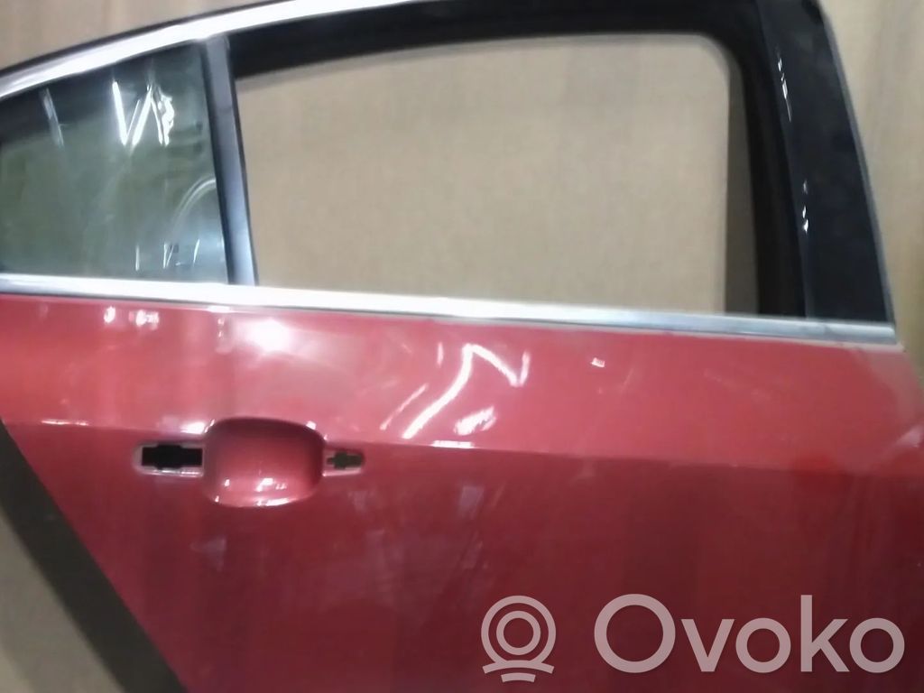 Opel Insignia A Galinės durys 
