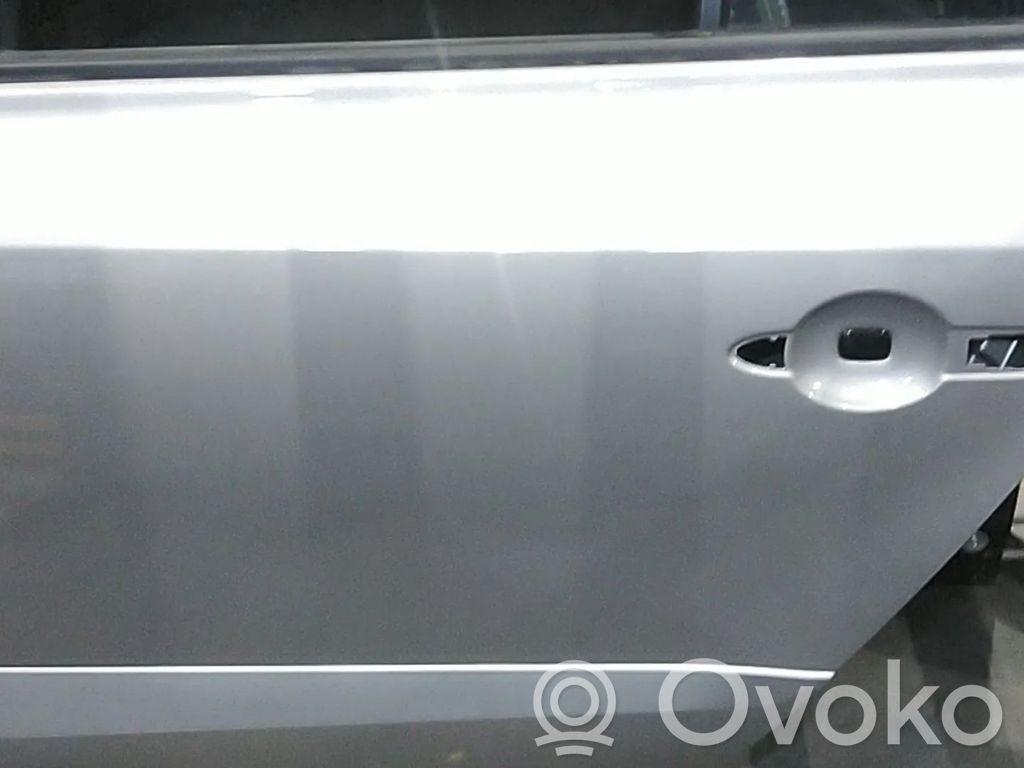 Renault Koleos I Puerta trasera 