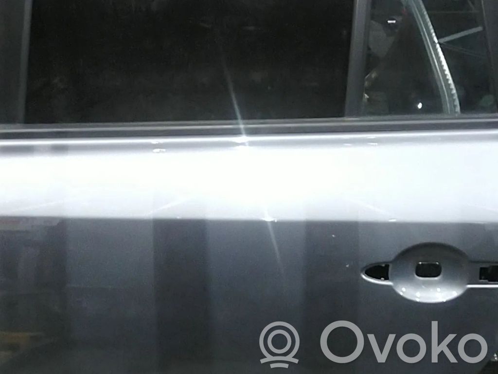 Renault Koleos I Puerta trasera 
