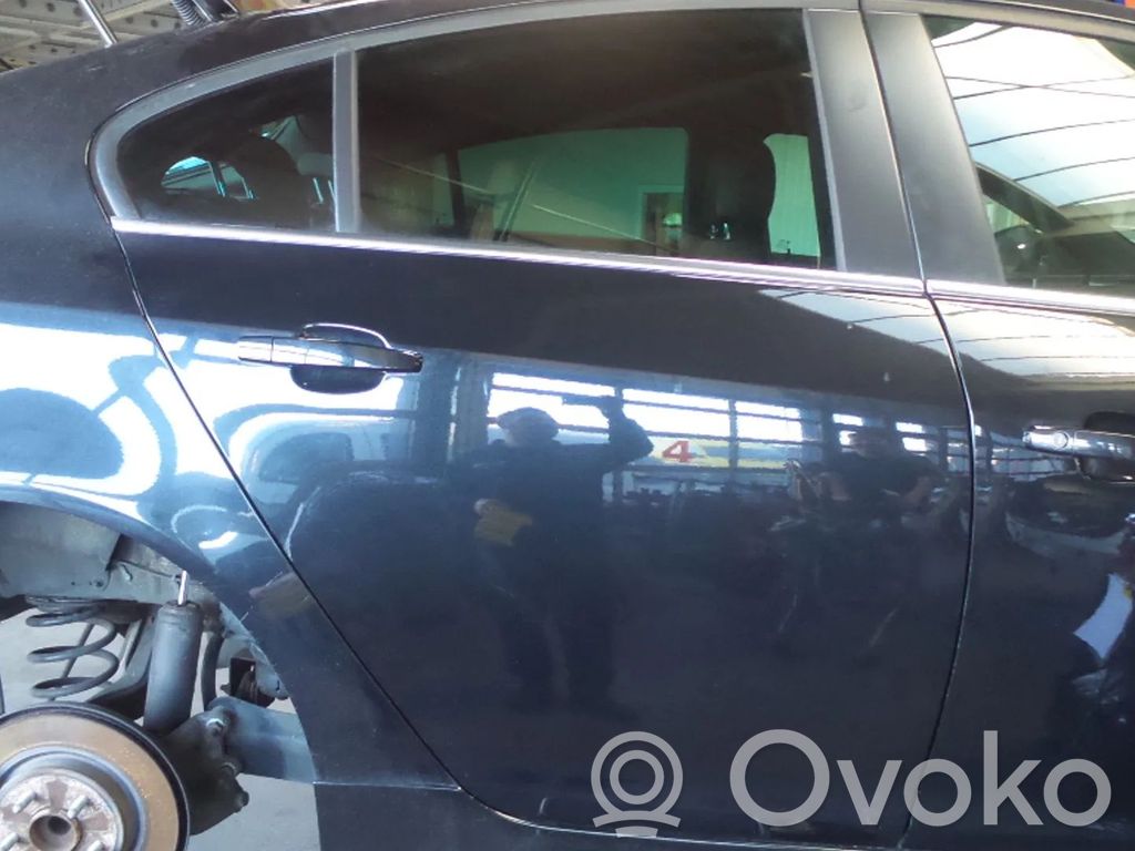 Opel Insignia A Galinės durys 