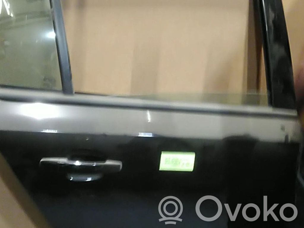 Opel Astra H Puerta trasera 