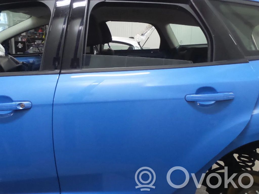 Ford Focus Galinės durys 
