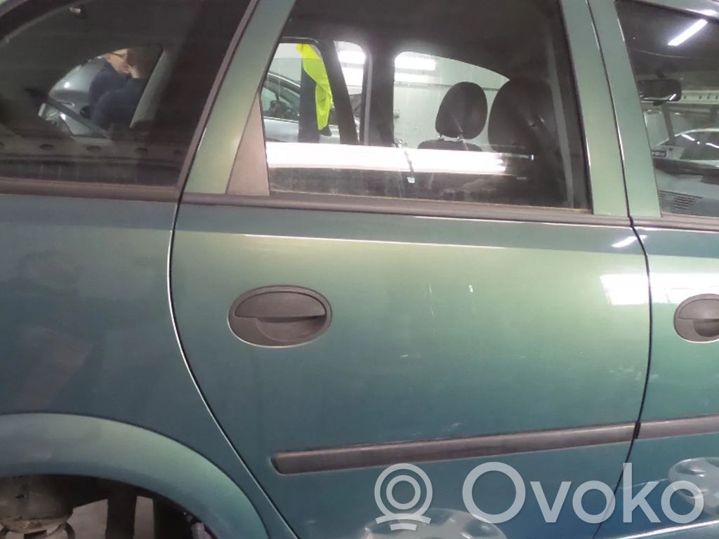 Opel Meriva A Puerta trasera 